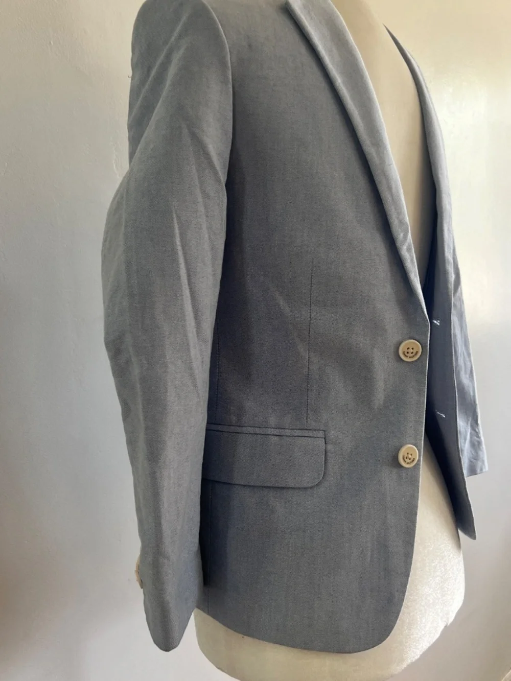 Tommy Hillfiger Boy Suit, Light Blue, Exclusive Edition